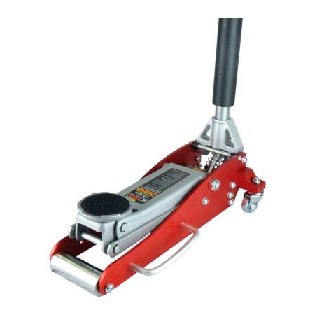 Integrated Supply Network Astro Pneumatic 1.5 Ton Aluminum Racing Jack - KTI63094 KTI63094
